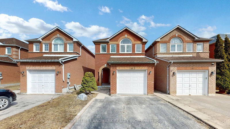 home for sale on 165 Doubtfire Crescent