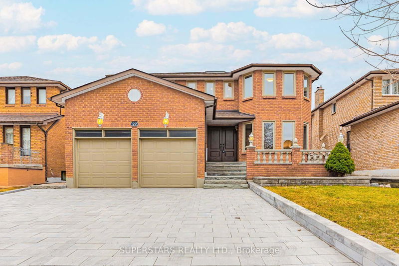 27 Avoca Dr, Markham - Village Green-South Unionville image-0-0