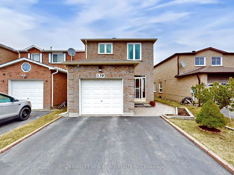 home for sale on 139 Galbraith Crescent