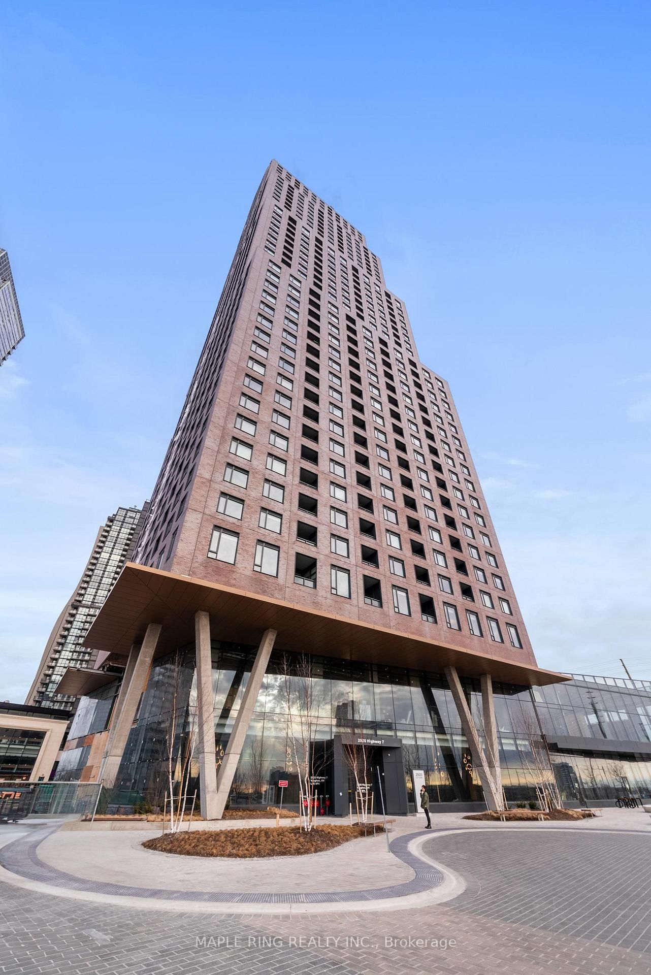 Condo leased at 2906-2920 Highway 7 Road, Vaughan, Concord, L4K 0H8 - MLS: N12049517
