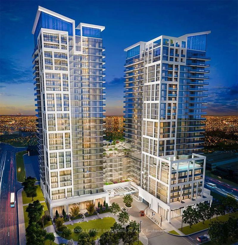 home for lease on 1611-8960 Jane Street