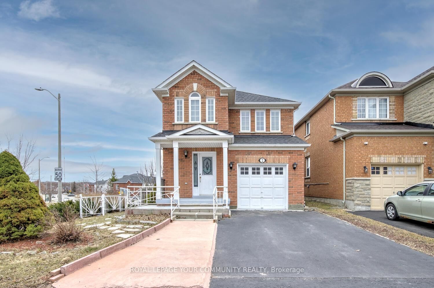Building at 2 Bestview Crescent, Vaughan, Rural Vaughan