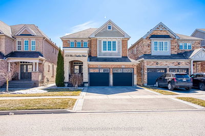 173 Blue Dasher Blvd, Bradford West Gwillimbury - Bradford