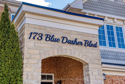 173 Blue Dasher Blvd, Bradford West Gwillimbury - Bradford image-0-2