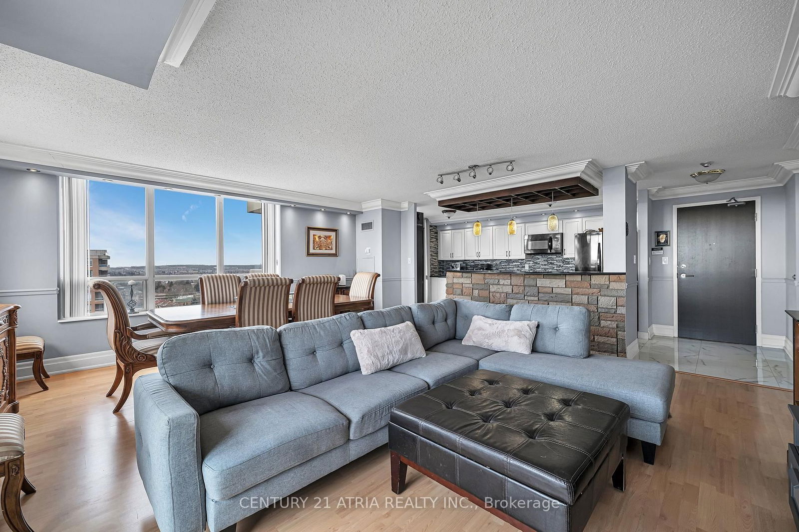 Condo sold at Lph10-29 Northern Heights Drive, Richmond Hill, Langstaff, L4B 4L8 - MLS: N12050628