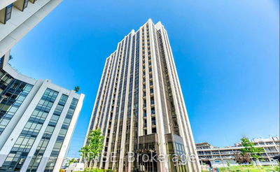 Condo leased at 608-9085 Jane Street, Vaughan, Concord, L4K 0L8 - MLS: N12050930