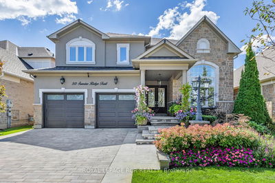 50 Sunrise Ridge Tr, Whitchurch-Stouffville - Rural Whitchurch-Stouffville