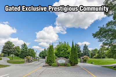50 Sunrise Ridge Tr, Whitchurch-Stouffville - Rural Whitchurch-Stouffville image-0-2