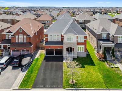 27 Scarlet Way, Bradford West Gwillimbury - Bradford
