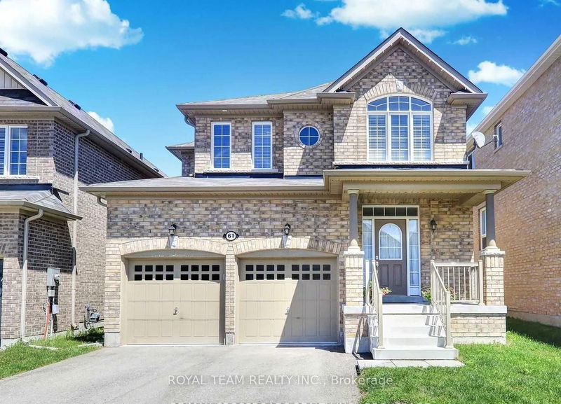 home for sale on 61 Lampkin Street