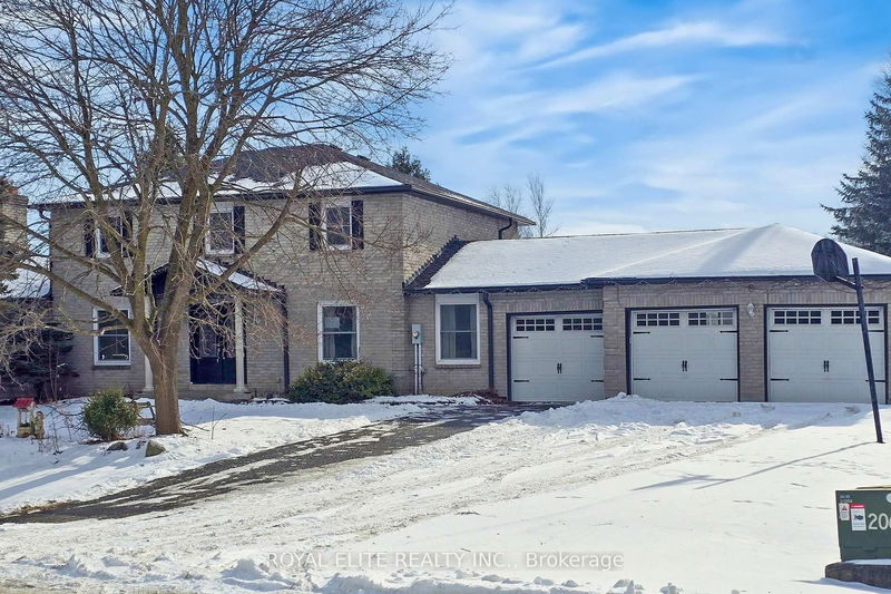 6 Lady Diana Crt, Whitchurch-Stouffville - Rural Whitchurch-Stouffville image-0-0