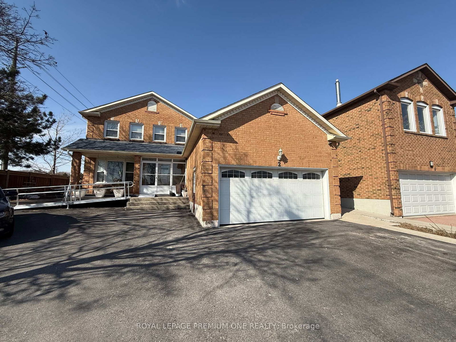 Detached House leased at BSMT-2 Dina Road, Vaughan, Maple, L6A 1L9 - MLS: N12054681