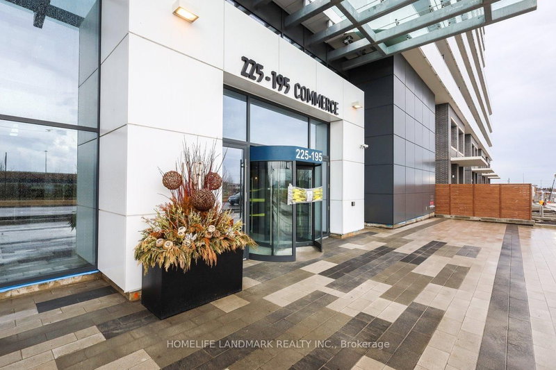 3308 - 195 Commerce St, Vaughan, L4K 0P9 | Image 2