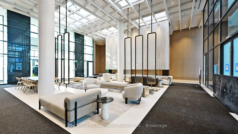 3308 - 195 Commerce St, Vaughan, L4K 0P9 | Image 3