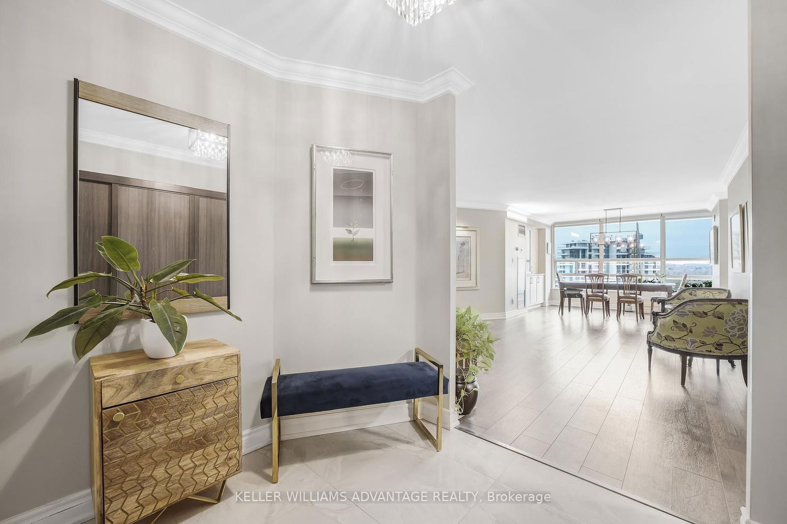 Condo sold at 918-7905 Bayview Avenue, Markham, Aileen-Willowbrook, L3T 7N3 - MLS: N12055535