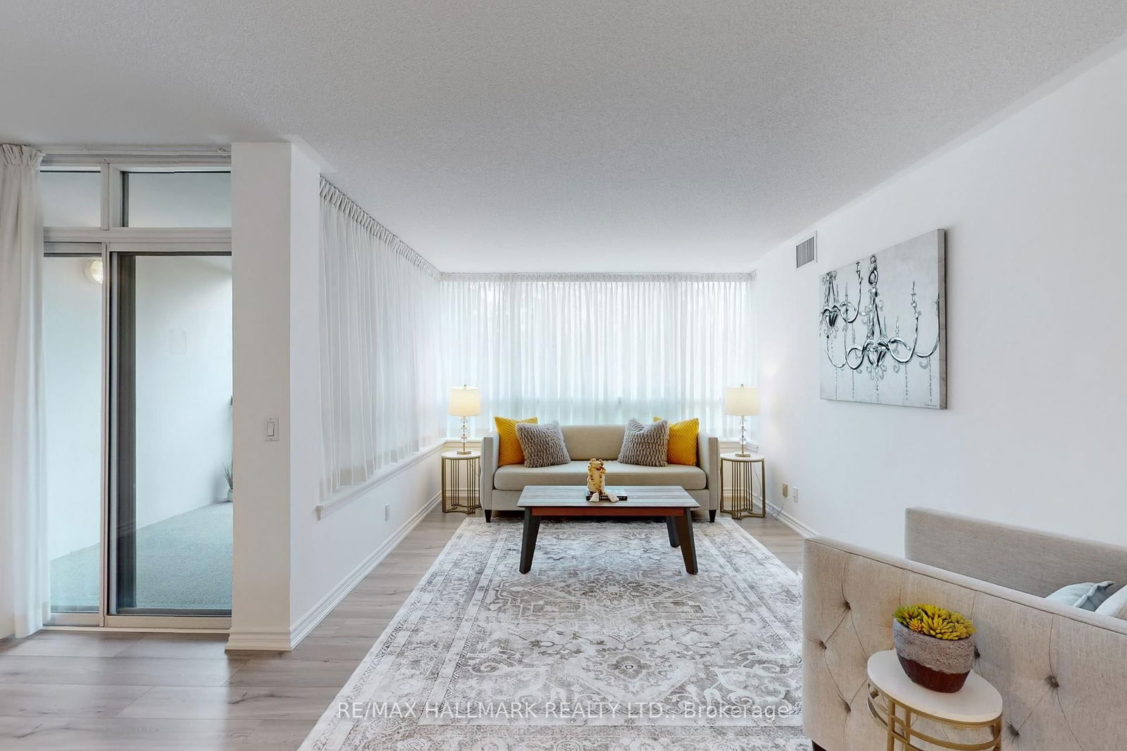 Condo sold at 202-50 The Boardwalk Way, Markham, Greensborough, L6E 1B6 - MLS: N12055809