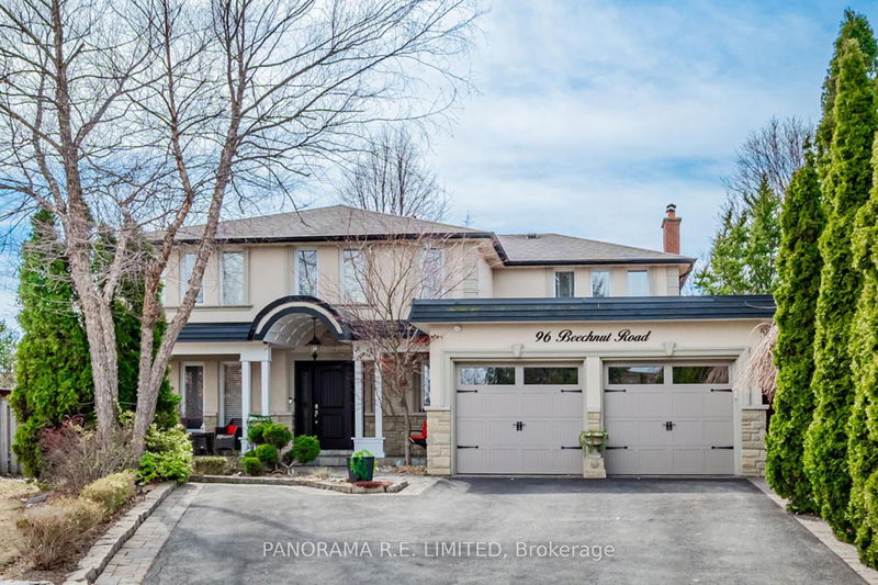 home for sale on 96 Beechnut Road