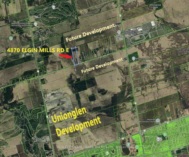 4870 Elgin Mills Rd E, Markham, L6C 1L5 | Image 3