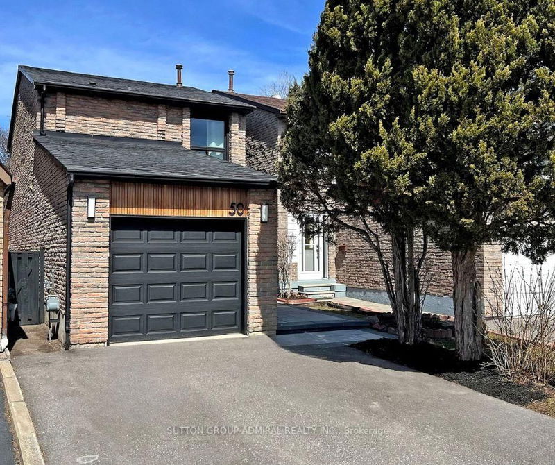 home for sale on 50 McClintock Crescent