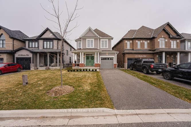 Detached House for sale at 169 Strachan Trail, New Tecumseth, Beeton, L0G 1A0 - MLS: N12057990