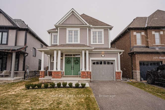 Detached House for sale at 169 Strachan Trail, New Tecumseth, Beeton, L0G 1A0 - MLS: N12057990