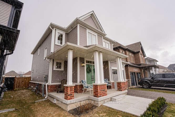 Detached House for sale at 169 Strachan Trail, New Tecumseth, Beeton, L0G 1A0 - MLS: N12057990