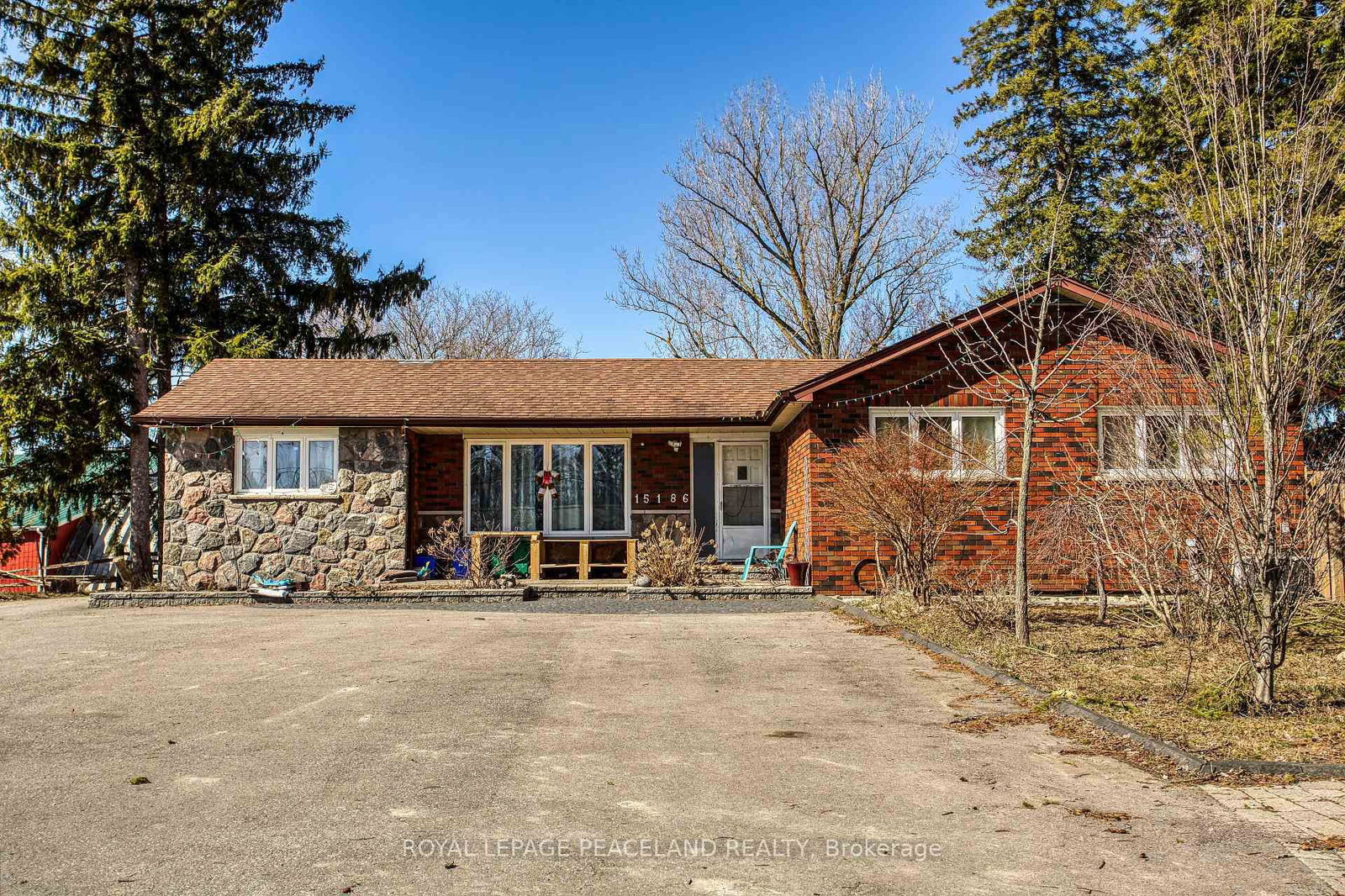 Detached House for lease at 15186 Highway 48 N/A, Whitchurch-Stouffville, Ballantrae, L4A 7X4 - MLS: N12058206