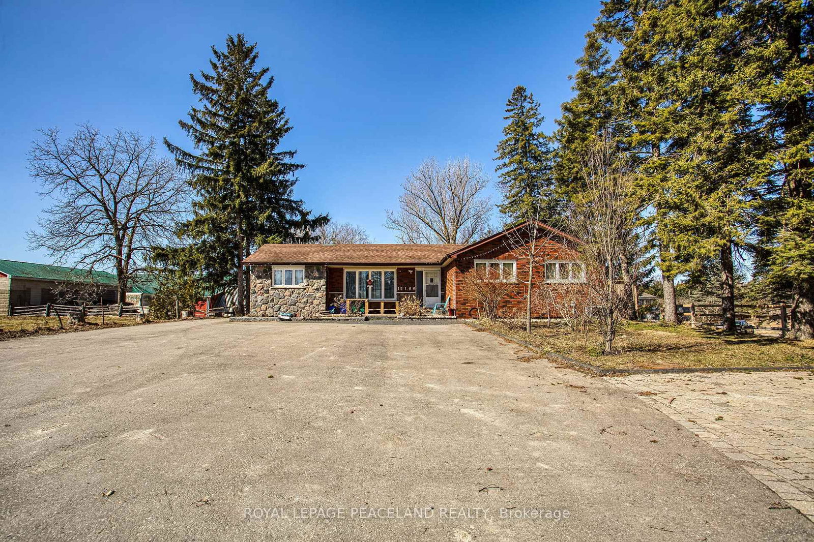 Detached House for lease at 15186 Highway 48 N/A, Whitchurch-Stouffville, Ballantrae, L4A 7X4 - MLS: N12058206
