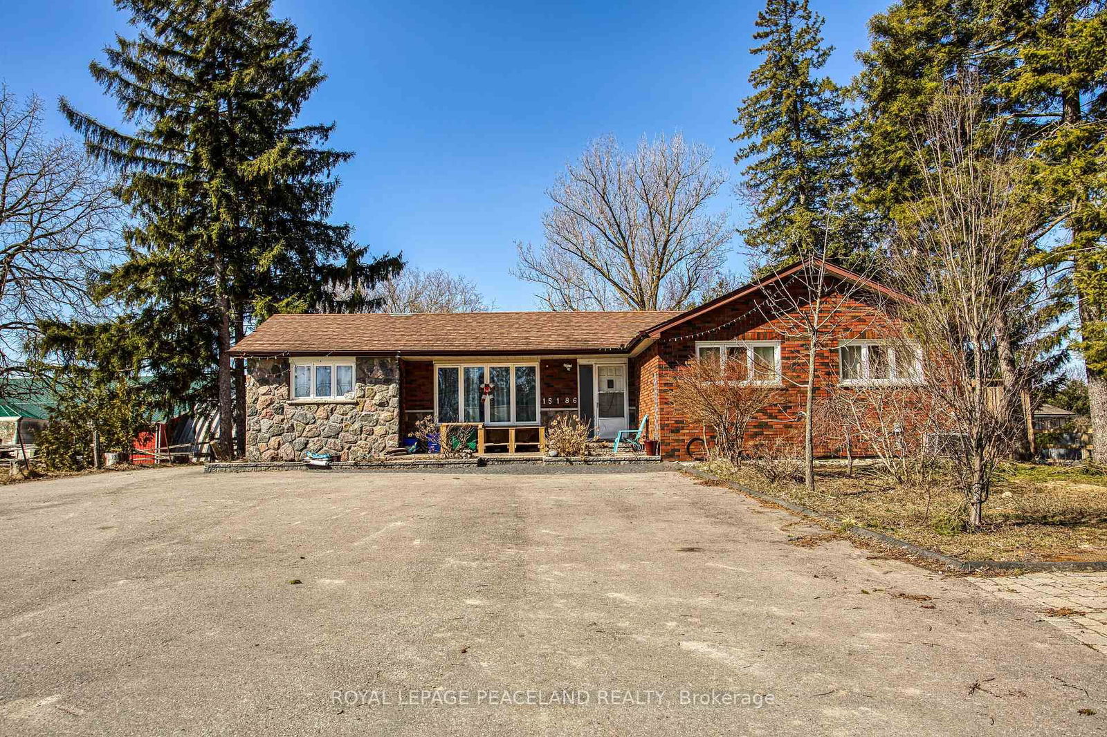 Detached House for lease at 15186 Highway 48 N/A, Whitchurch-Stouffville, Ballantrae, L4A 7X4 - MLS: N12058206