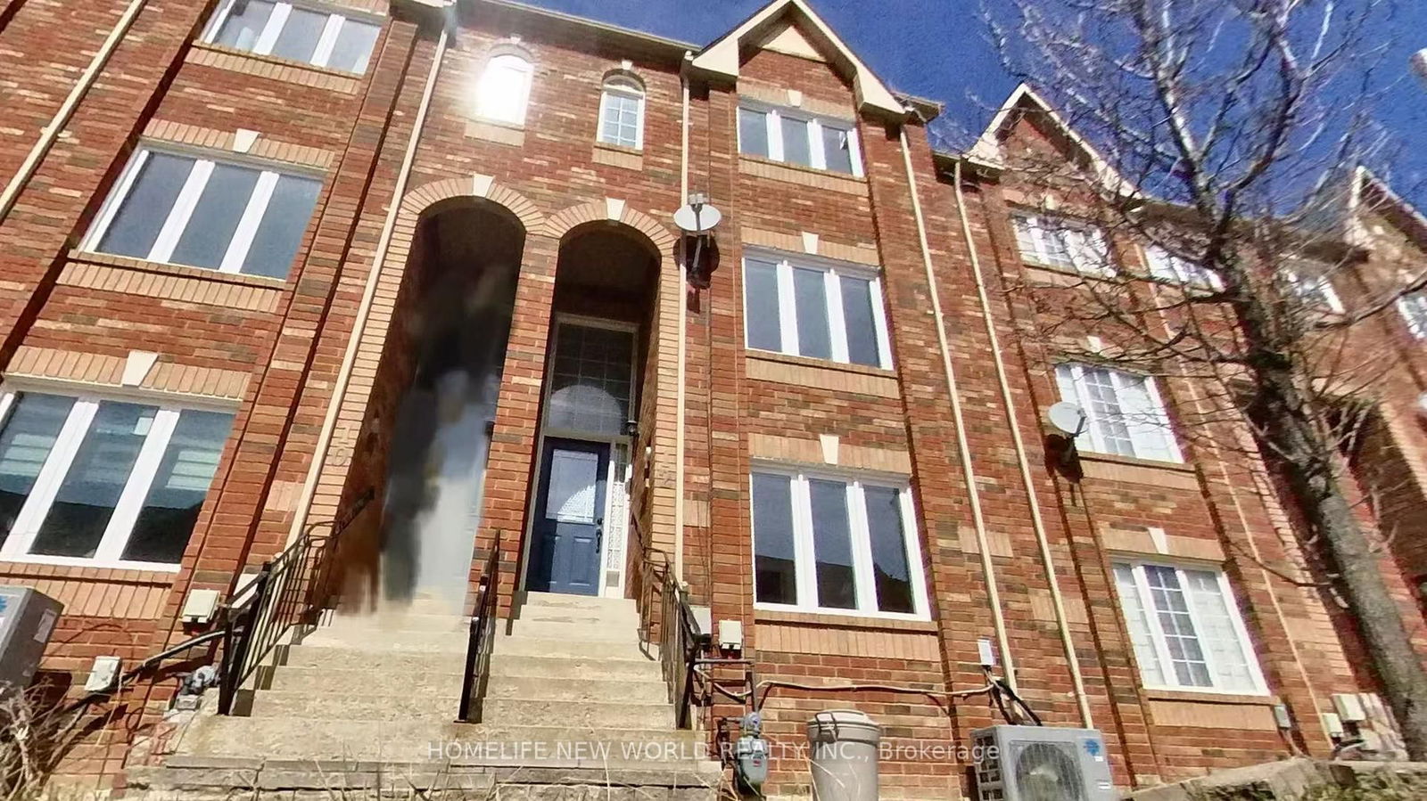 Townhouse leased at 12 Azalea Gateway N/A, Markham, Commerce Valley, L3T 7T8 - MLS: N12058438