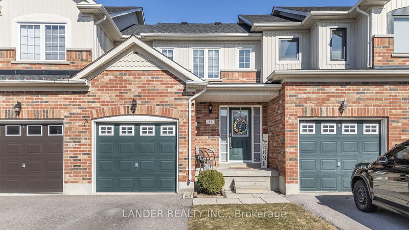 home for sale on 47 Hammill Heights