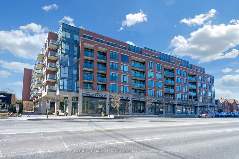 home for sale on 438-7608 Yonge Street
