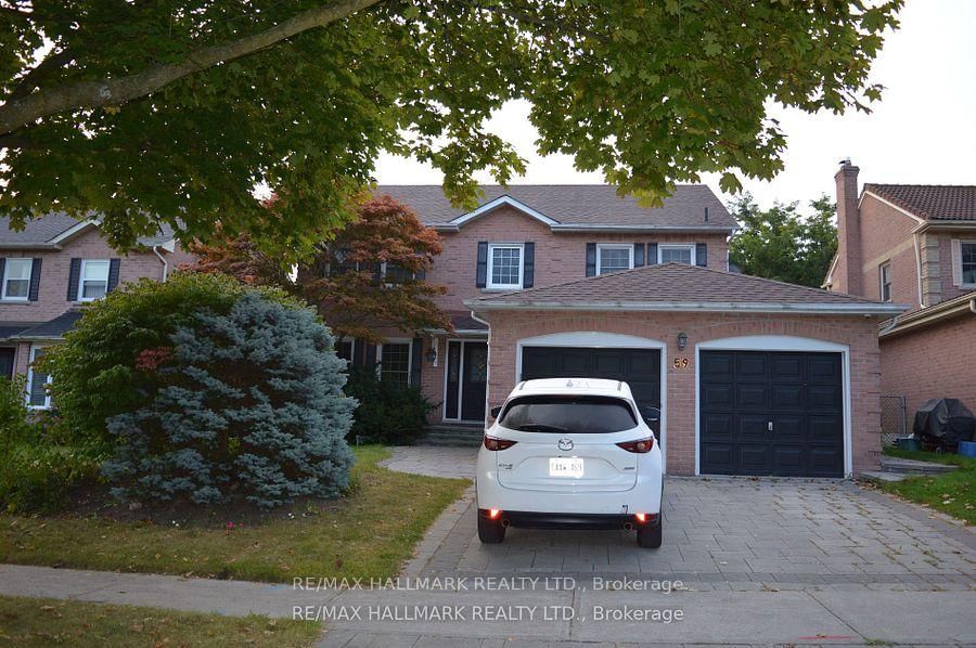 Detached House leased at Lower-59 Golf Links Drive, Aurora, Aurora Highlands, L4G 3V4 - MLS: N12059456