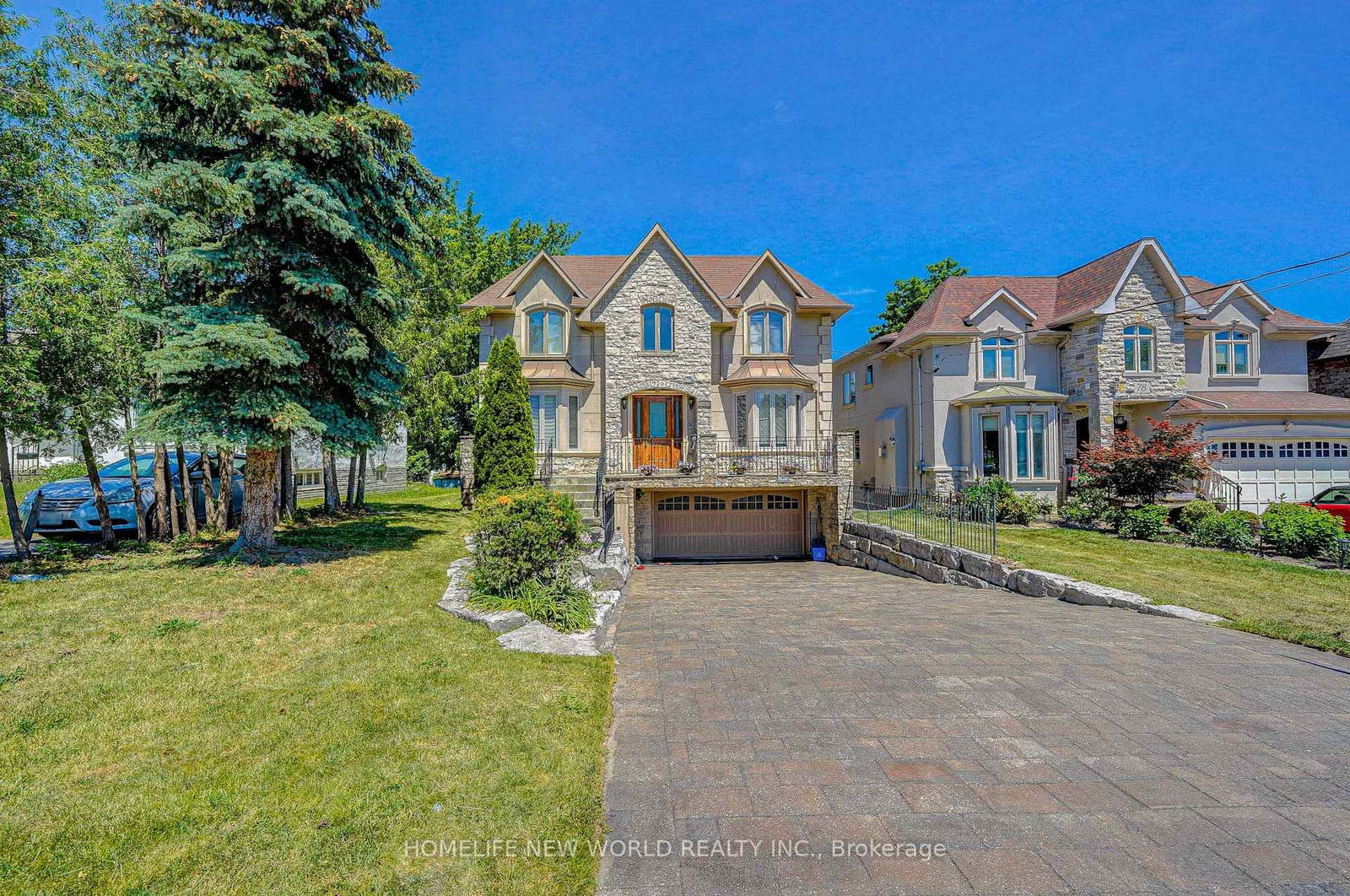 Detached House for sale at 76 Woodward Avenue, Markham, Grandview, L3T 1E7 - MLS: N12059577