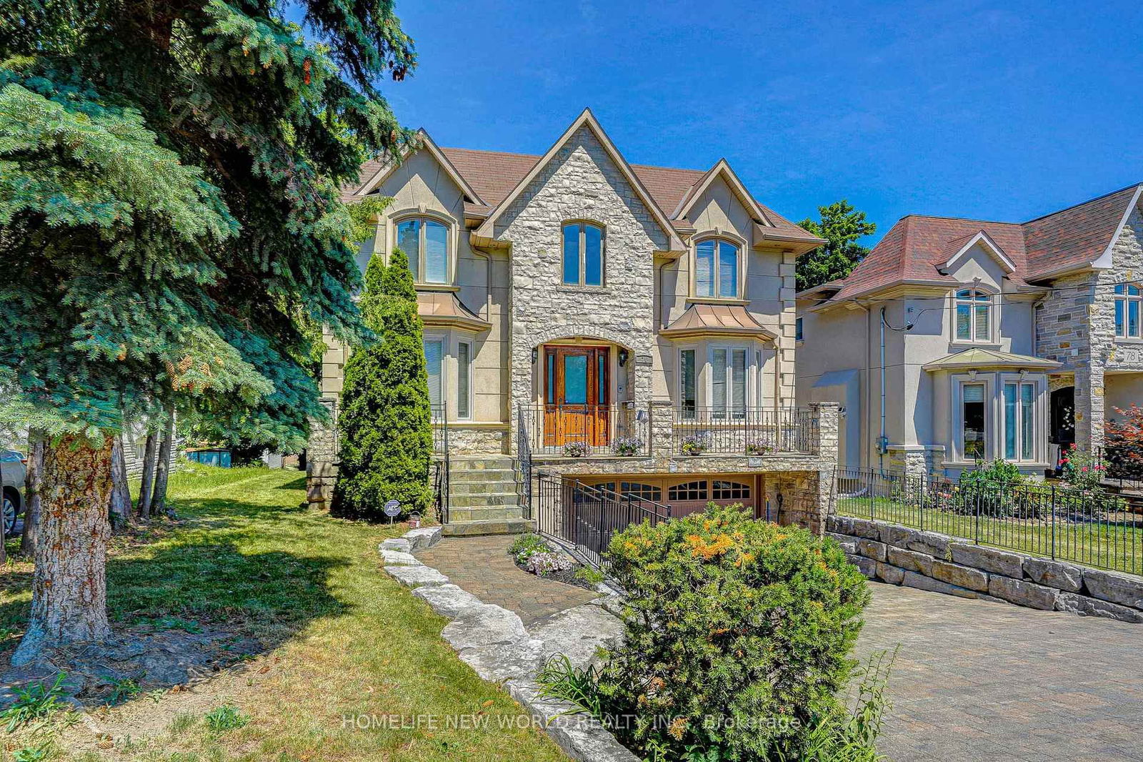 Detached House for sale at 76 Woodward Avenue, Markham, Grandview, L3T 1E7 - MLS: N12059577