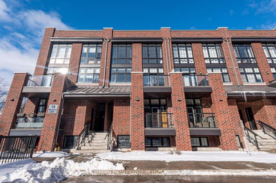 Unit 340 — 19 Bellcastle Gate, Whitchurch-Stouffville - Stouffville
