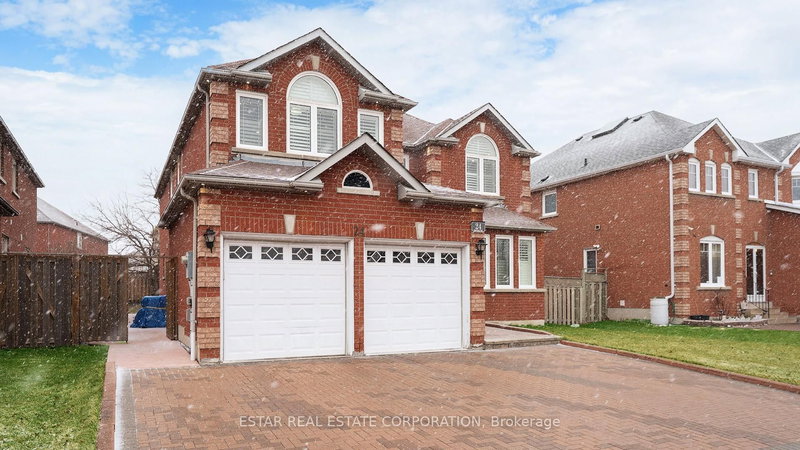 24 Marydale Ave, Markham, L3S 3N4 | Image 2