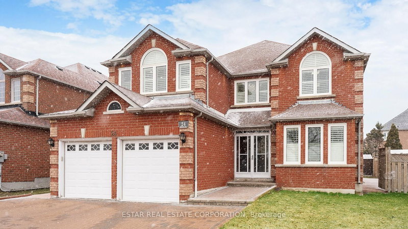 24 Marydale Ave, Markham, L3S 3N4 | Image 3