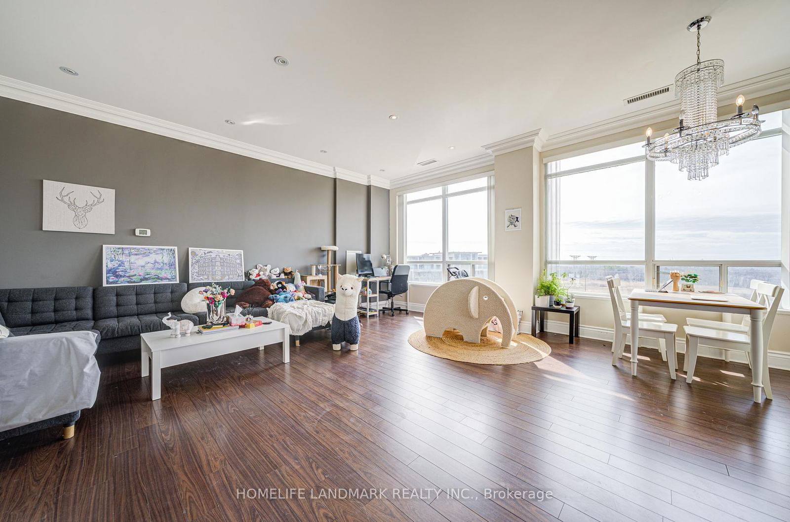 Condo for lease at UPH9-39 Galleria Pkwy, Markham, Commerce Valley, L3T 0A6 - MLS: N12061254
