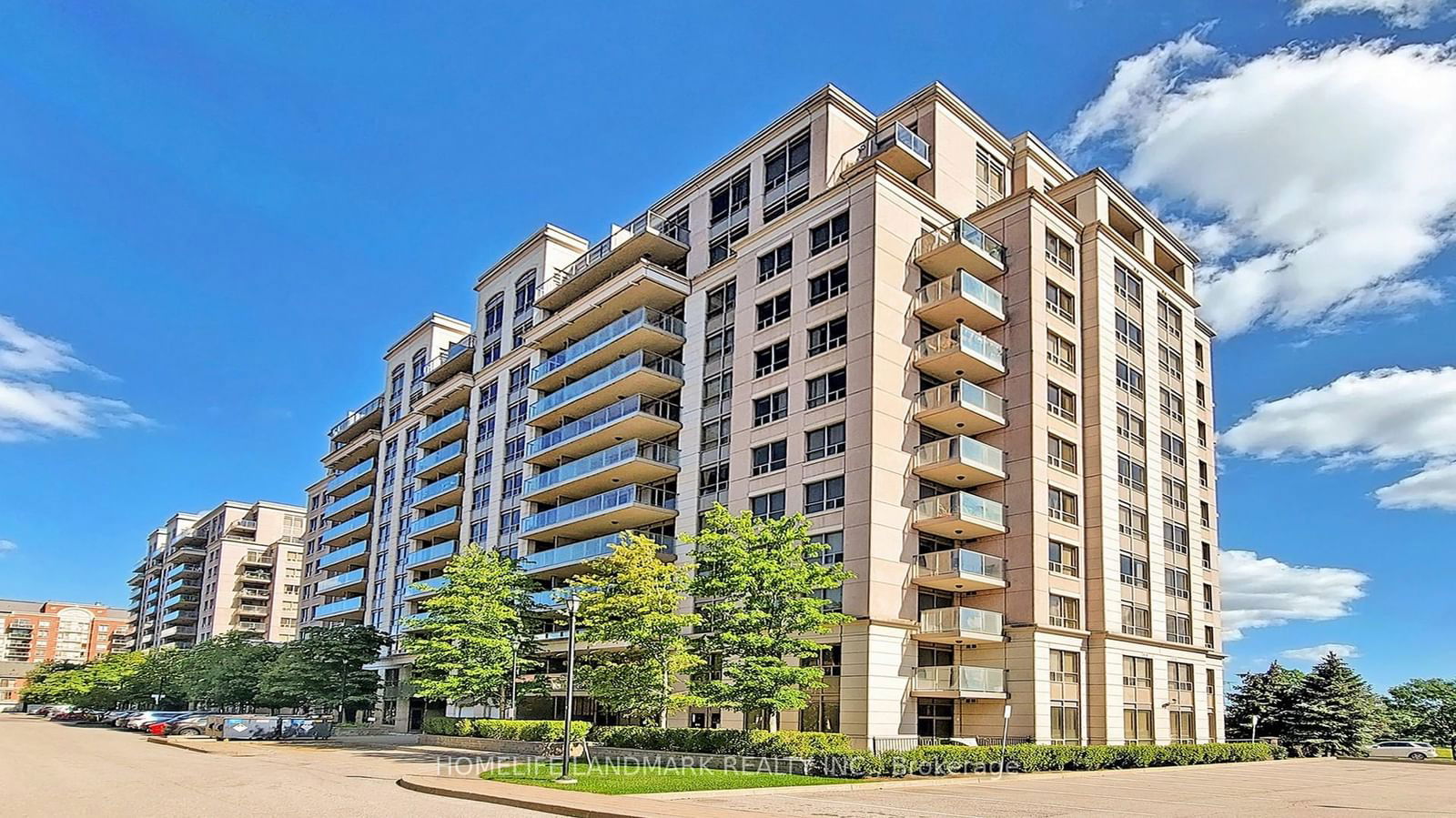 Condo for lease at UPH9-39 Galleria Pkwy, Markham, Commerce Valley, L3T 0A6 - MLS: N12061254