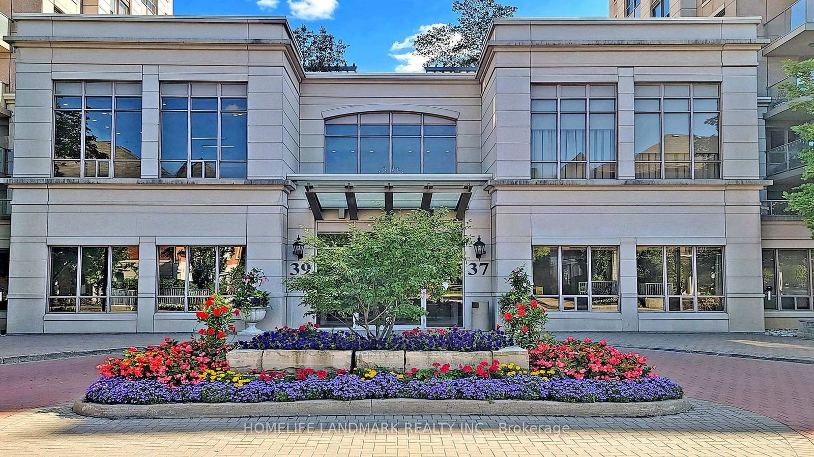 Condo for lease at UPH9-39 Galleria Pkwy, Markham, Commerce Valley, L3T 0A6 - MLS: N12061254