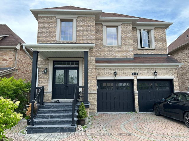 Bsmt - 143 Queen Filomena Avenue