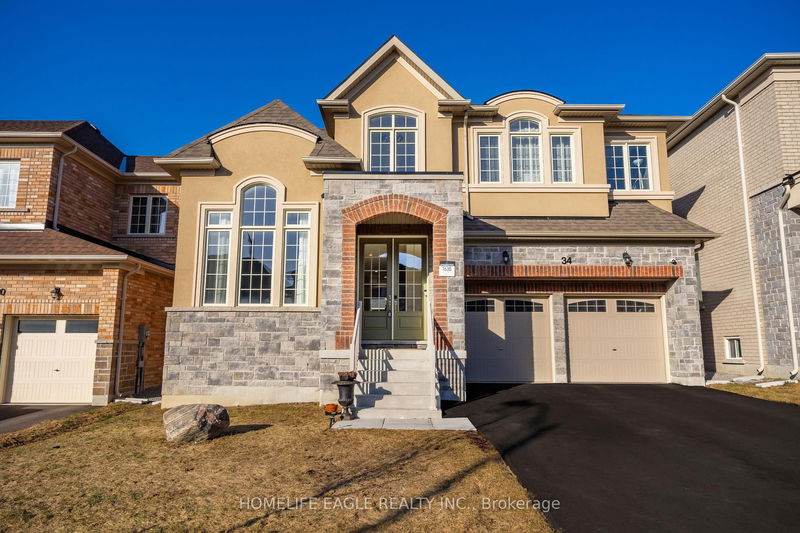 34 Watershed Gate, East Gwillimbury - Queensville image-0-0