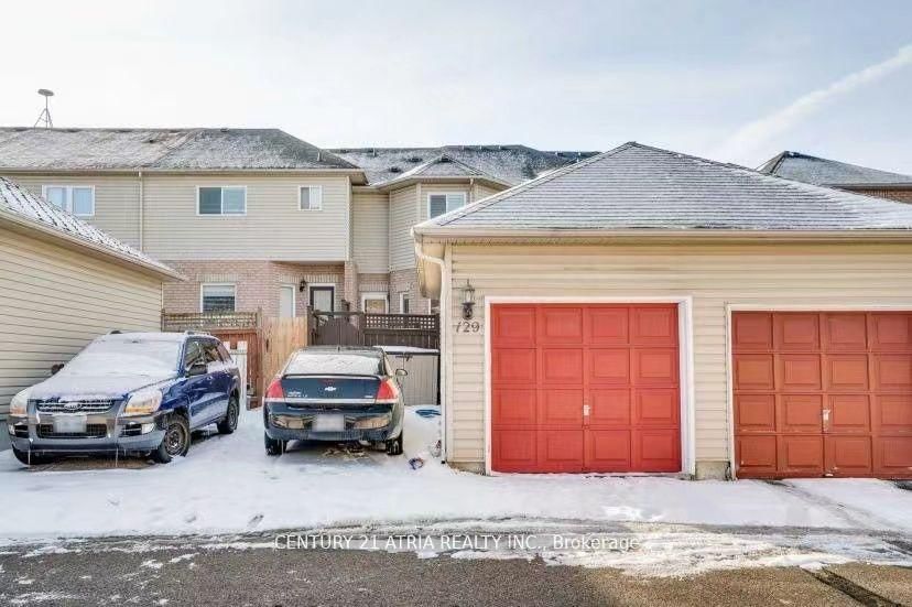 Townhouse leased at 129 Baywell Crescent, Aurora, Bayview Wellington, L6G 7M5 - MLS: N12062298