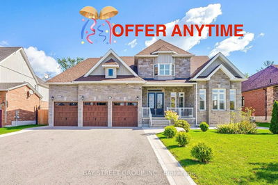 1031 Quarry Dr, Innisfil - Alcona
