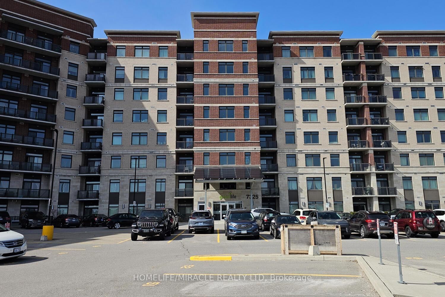 Condo for sale at 503-7325 MARKHAM Road, Markham, Cedarwood, L3S 0C9 - MLS: N12062629