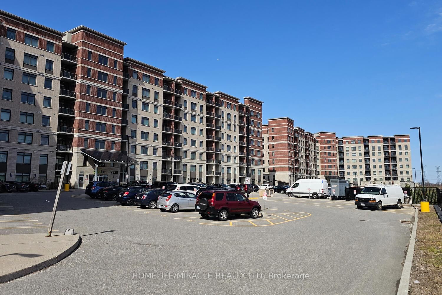 Condo for sale at 503-7325 MARKHAM Road, Markham, Cedarwood, L3S 0C9 - MLS: N12062629