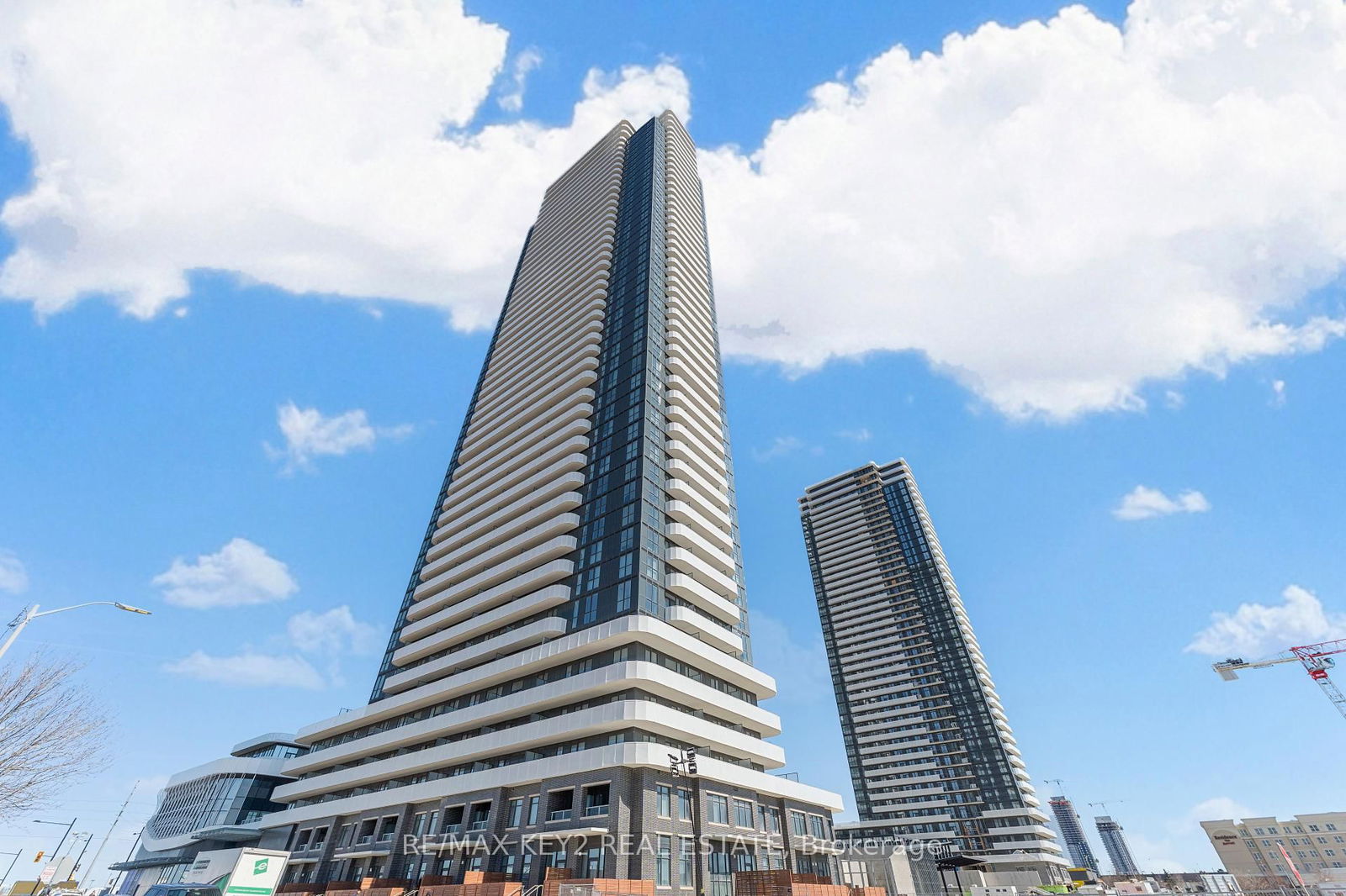 Condo leased at 2602-195 Commerce Street, Vaughan, Vaughan Corporate Centre, L4K 0P9 - MLS: N12062796