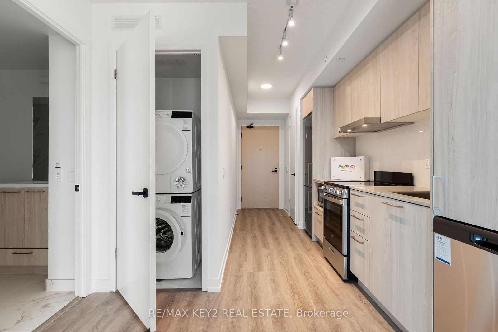 Condo leased at 2602-195 Commerce Street, Vaughan, Vaughan Corporate Centre, L4K 0P9 - MLS: N12062796