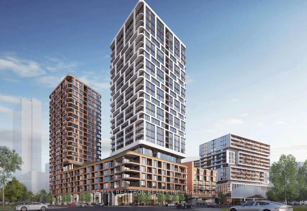 Condo leased at 2206-38 Andre De Grasse Street, Markham, Unionville, L6G 0H8 - MLS: N12063040